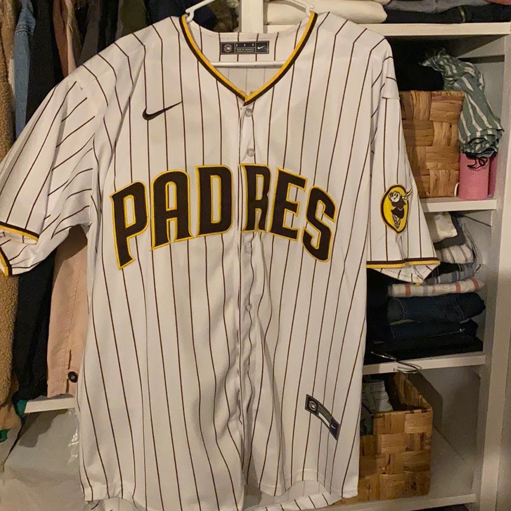 Padres Jersey